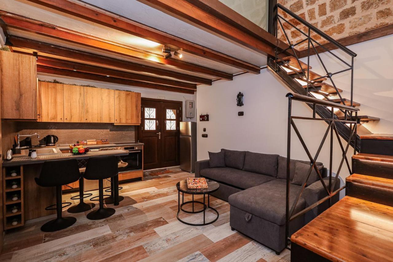 Medieval Apartment Estiva Rhodes City Esterno foto