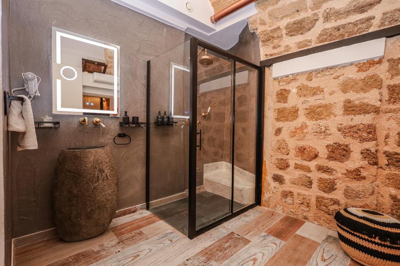 Medieval Apartment Estiva Rhodes City Esterno foto