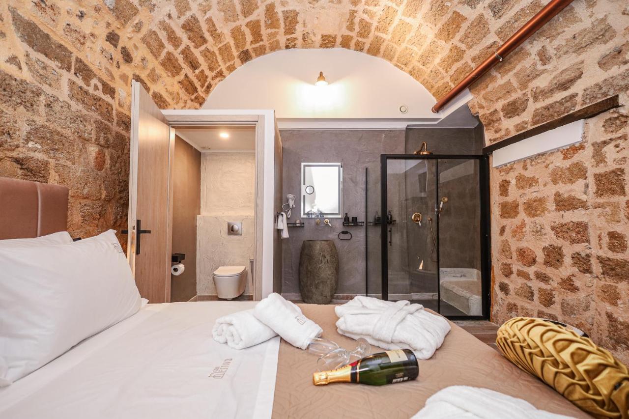 Medieval Apartment Estiva Rhodes City Esterno foto